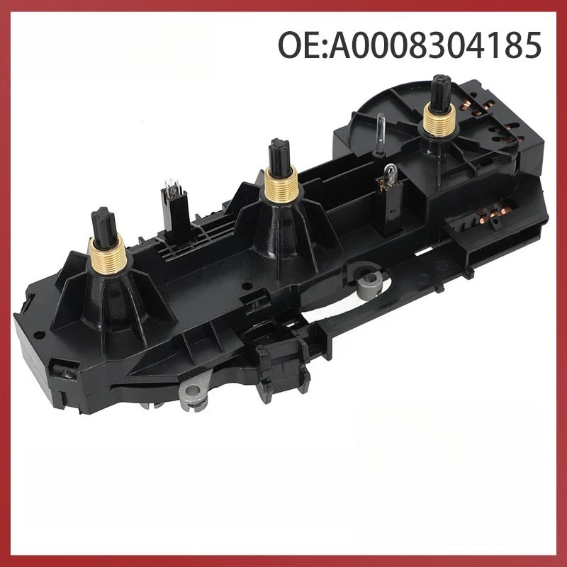 

A0008304185 Suitable for Mercedes-Benz Sprint Auto Parts, Air Conditioner Control Switch Semi-assembly