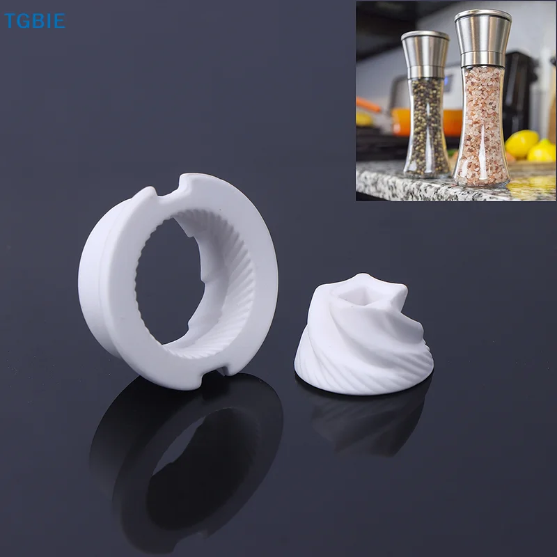 [TL]【TL】Pepper Mill Replacement Parts Salt And Pepper Grinder Manual Ceramic Grinder Core Pepper Mill Accessories