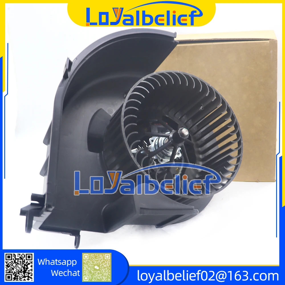 

AC Heater Blower Motor FOR BMW X5 E70 / X6 E71 E72 2006-2014 64116971108 64119245849 64119229658