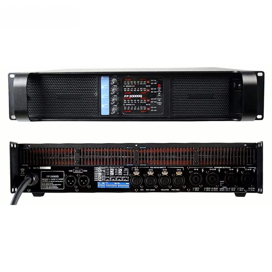 2200W X4 8 Ohm High… - image