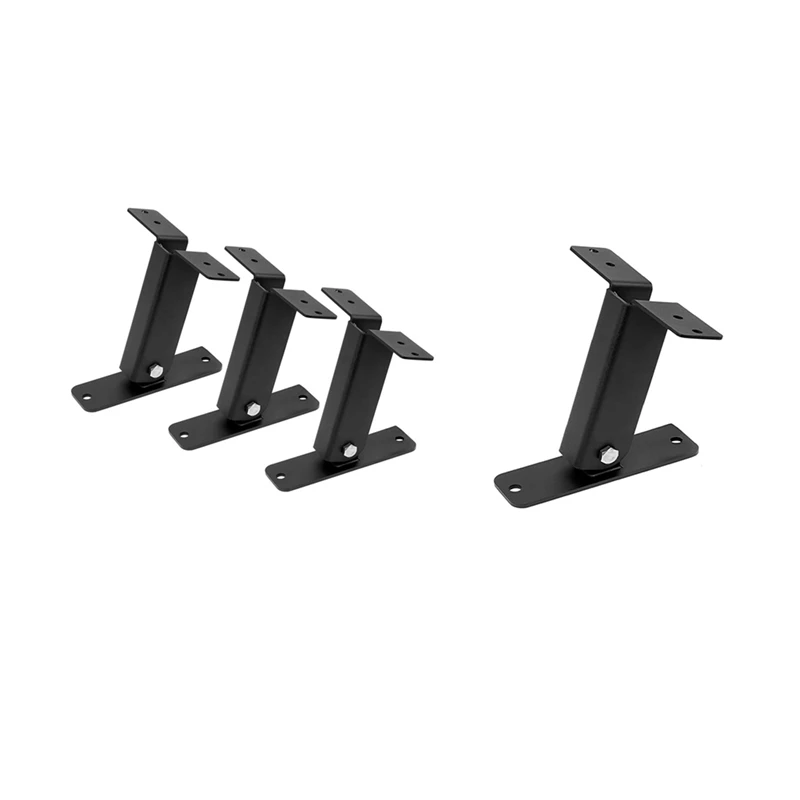 

AFBC Patio Roof Riser Heavy Duty Pergola Brackets Kit Stainless Steel 304 Pergola Roof Riser Beam Brackets Adjustable