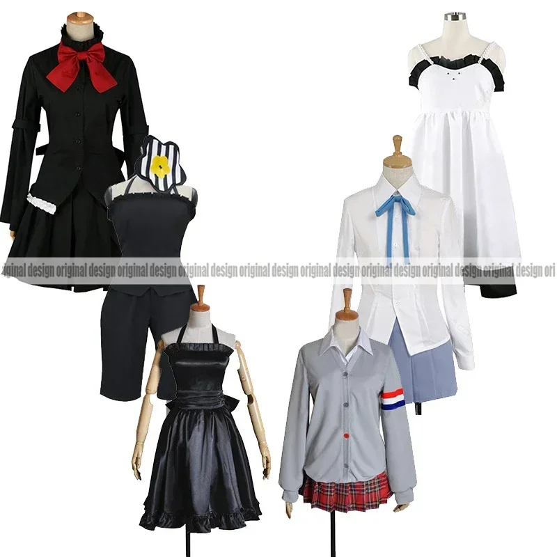 

K-On Yui Hirasawa Mio Akiyama Ritsu Tainaka Cosplay Costume,Customized Accepted