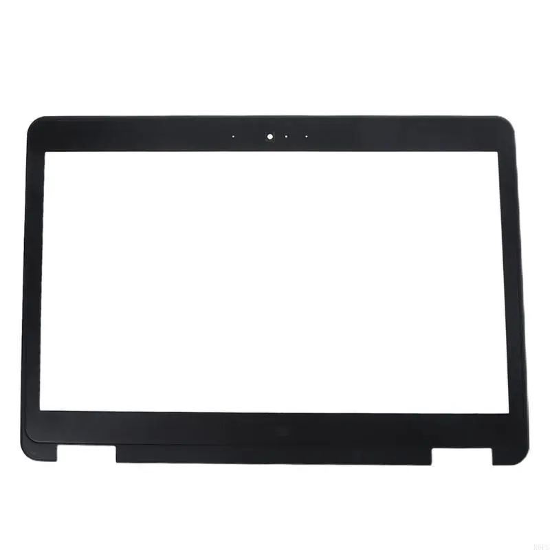 New Laptop Front Screen Frame LCD Bezel Protective Cover Replacement for Latitude E5440 Laptop  Accessories with Camera Hole