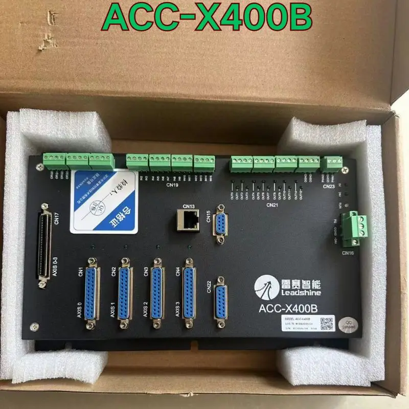 New ACC-X400B junction box