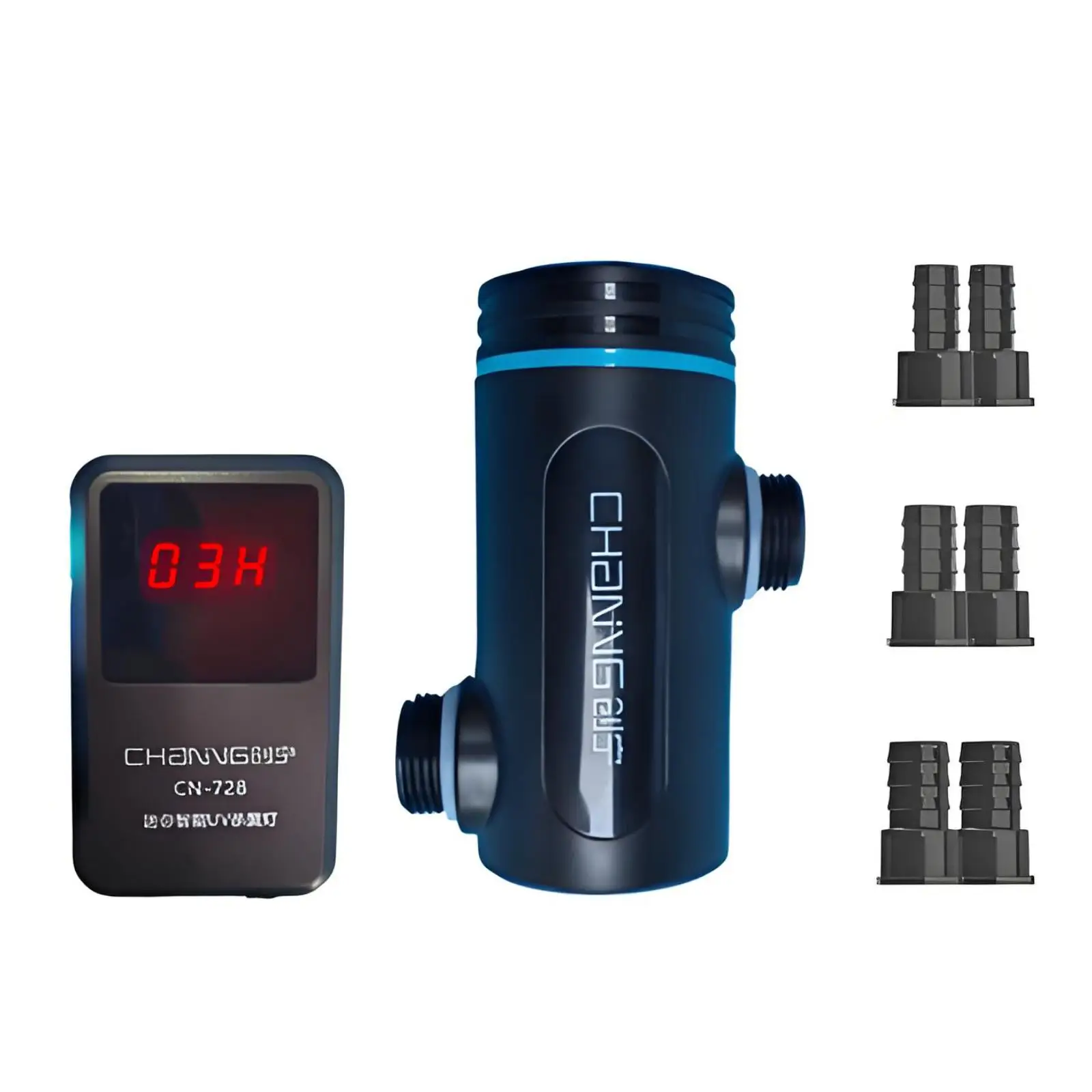 

Aquarium Clean Lights Pond Disinfection Sterilizer Lamp Efficient Filter Mats for Fish Tank Maintenance