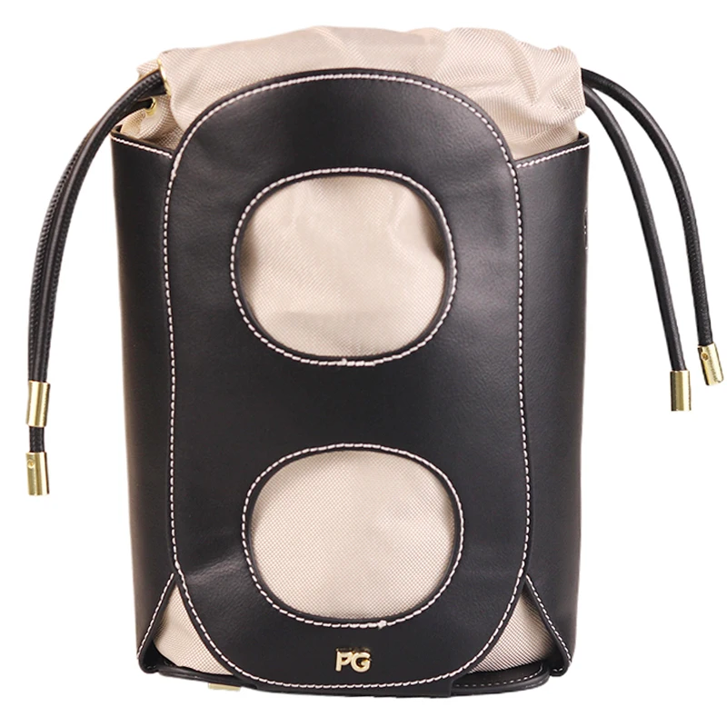 

PG Women's Crossbody Bag New Luxury Brand Designer Simple Atmosphere Hollow Design 2025 Fashion Shoulder bag Women's