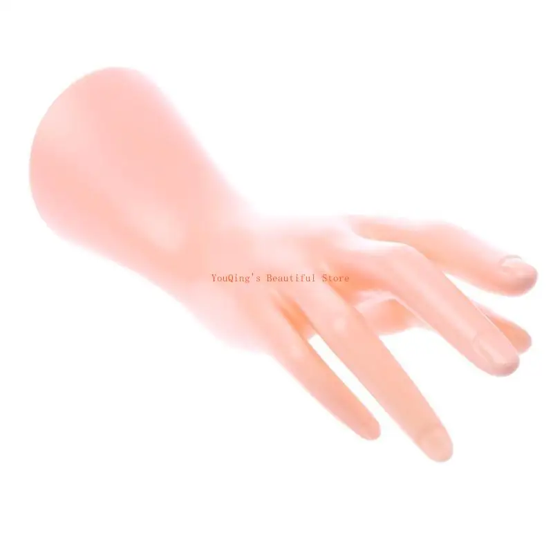 

N0HE Female Mannequin Hand Heave Duty Jewelry Display Holder Bracelet Ring Stand