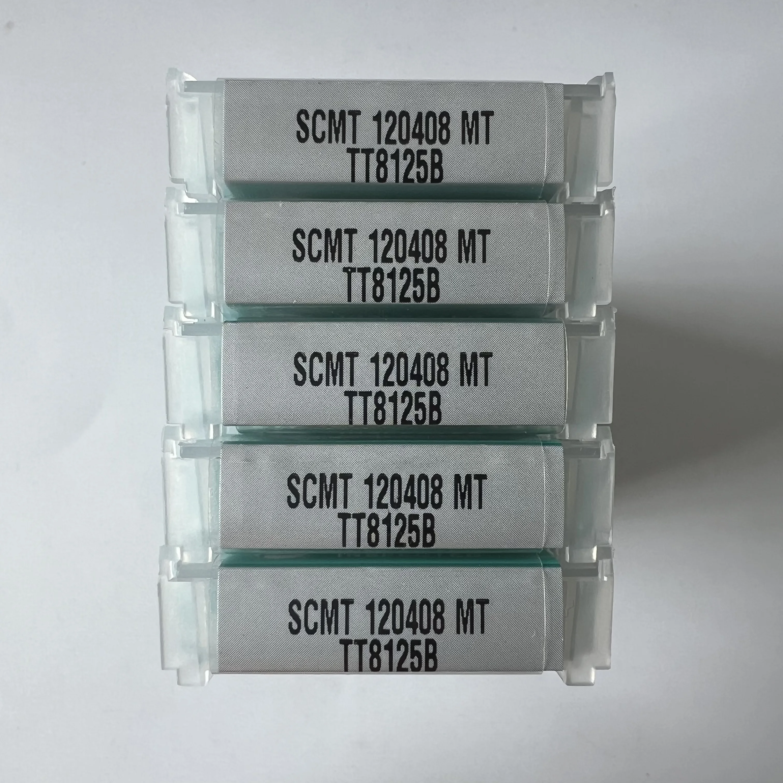 

SCMT120408MT TT8125B Лезвие с ЧПУ