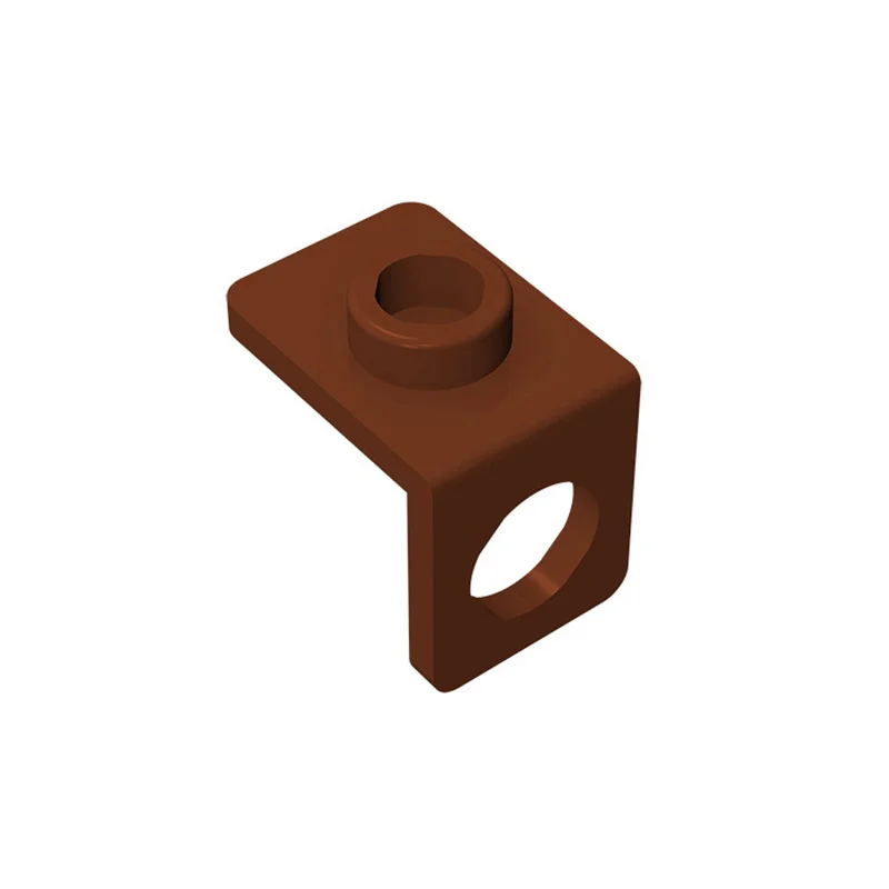 50 Stück 42446 Halshalterung Rückenbolzen Bausteine Sammlungen Modulare Spielzeuge für Technische MOC DIY 1 Stück Verkauf Bausteine – Detail 5