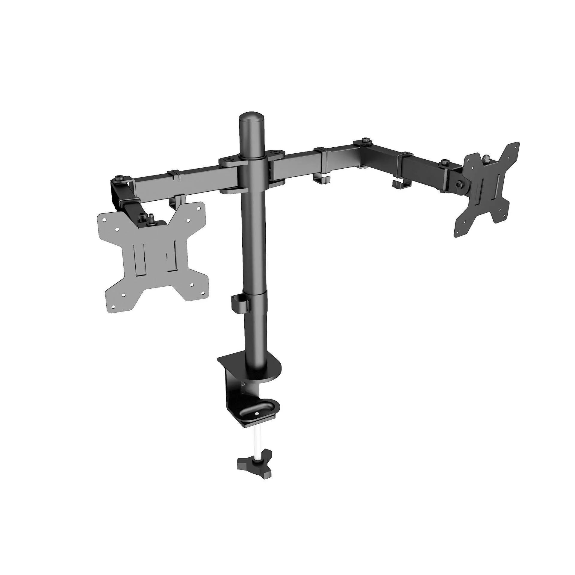 Monitor Desktop Mount Clip-on Desktop Stand Multi-Monitor Hanger Office Desktop Monitor Installation Accessories