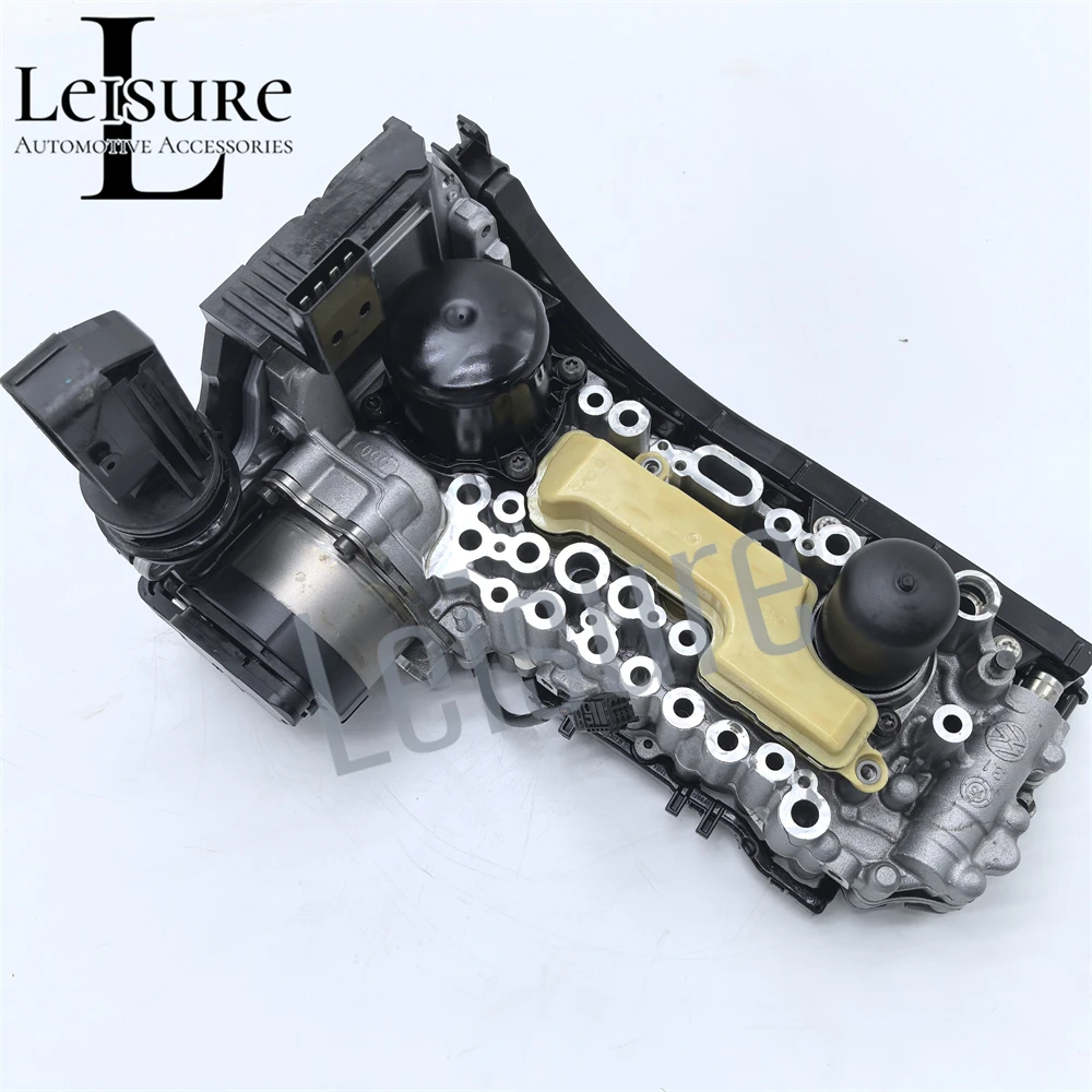 0CL 0CJ 0HK Transmission Valve Body TCU TCM Mechatronics Assy For Audi A4 0CL927156 0CJ927156 0HK927156B