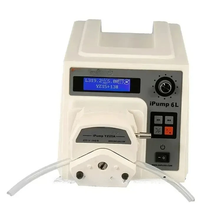 

Medical Peristaltic Pump Mico Dosing Peristaltic Pump For Pharmaceutical Industry