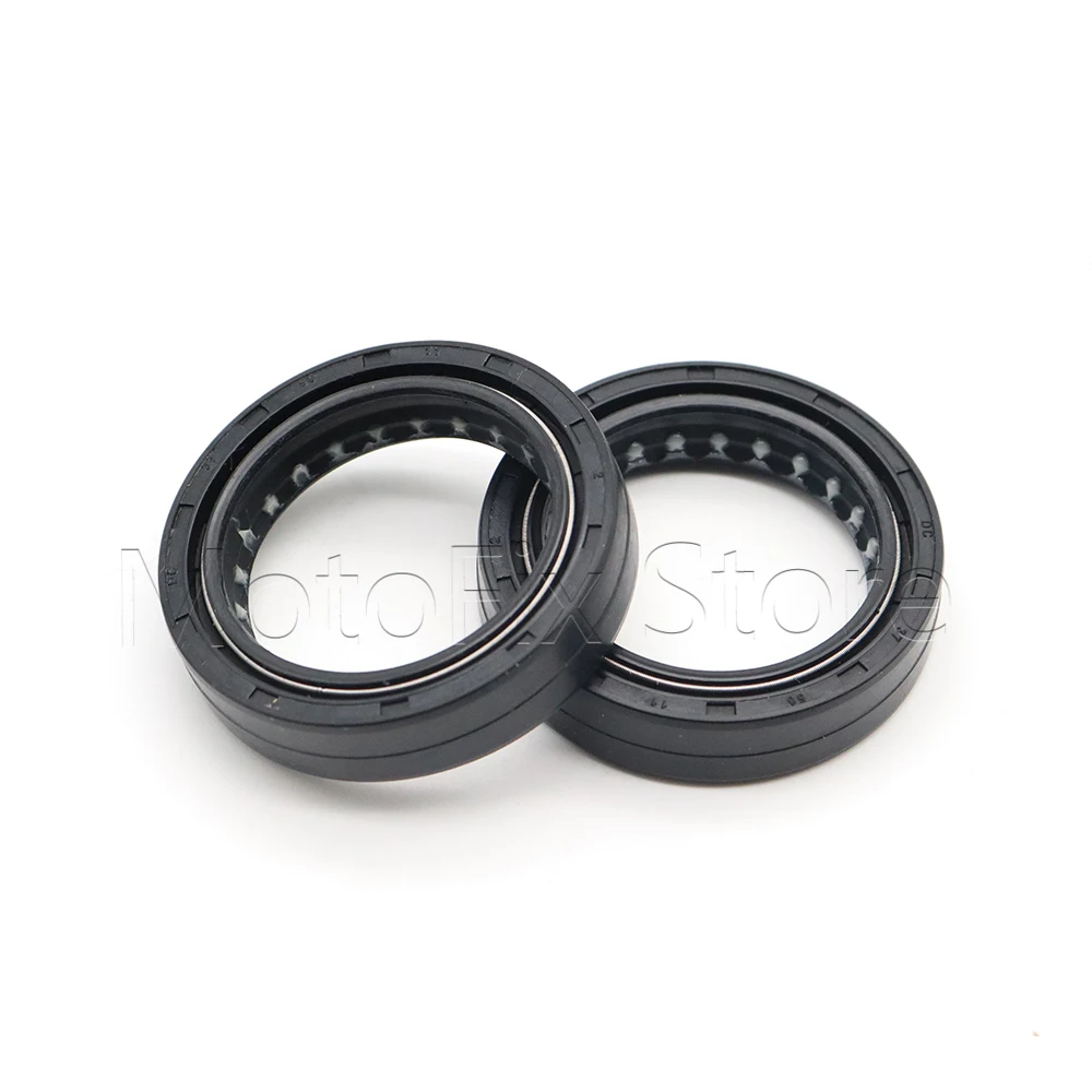37 50 11 Front Fork Oil Seal Dust Cover For Honda CB500 CB600 CB650 CB750 CB900 S SC FB FC VT VF VFR XL XR CBR 500 650 700 750 F view 3