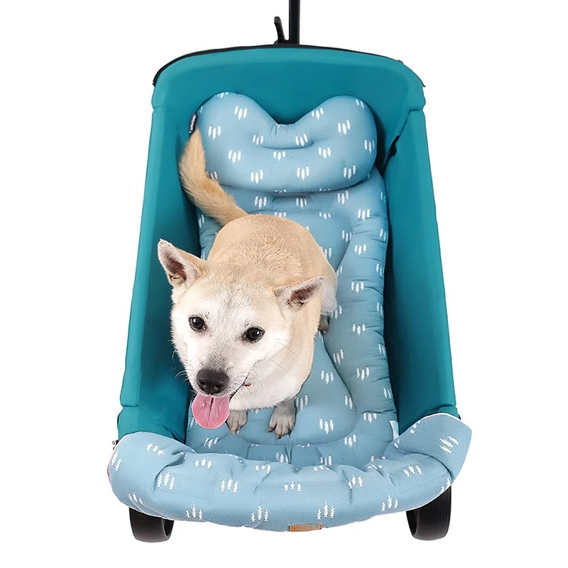 Dirt-proof towel cushion accessories stroller cushion