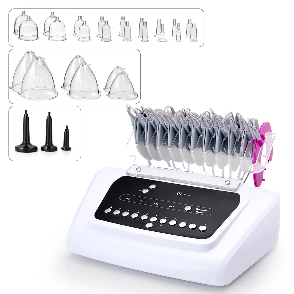 

EMS стимуляция мышц, вакуумная терапия, машина для увеличения груди, подтяжка ягодиц, биомикротоковое лечение, устройство для коррекции фигуры