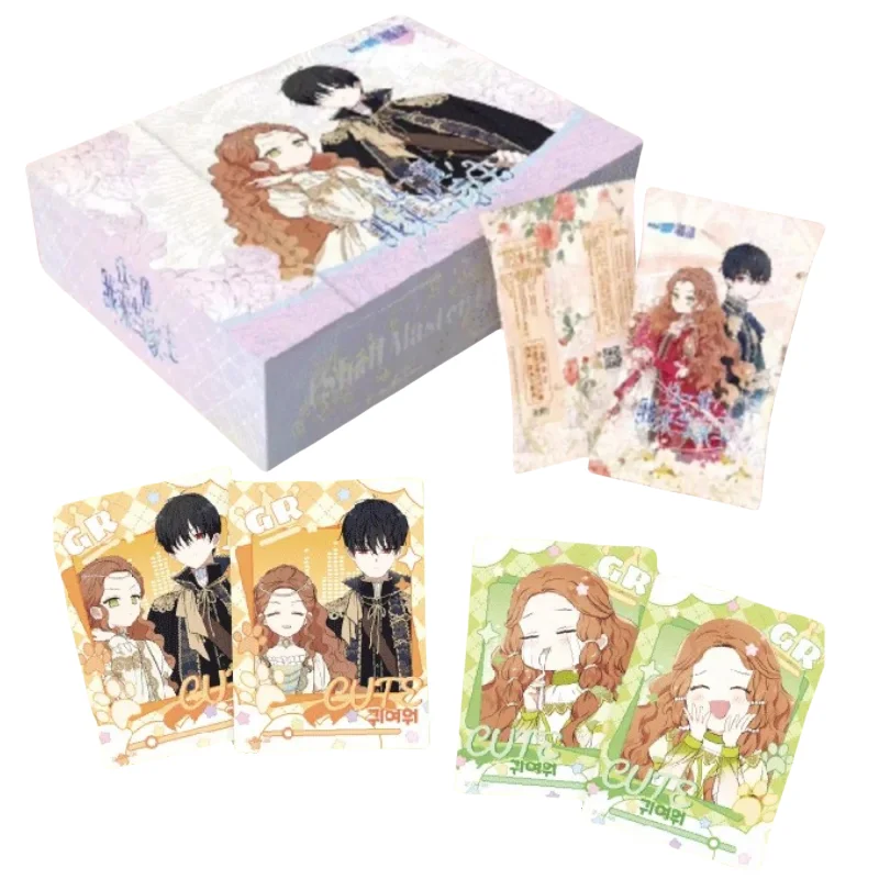 Autentico essere il maestro di questa carta di vita Romanzo periferico Landia & Pales Carte da collezione Giocattoli Regali