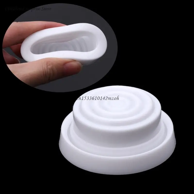 Breast Diaphragm Accessories Baby Silicone Feeding Replacement Parts Wearable Breast Accessory Silicone Dropship