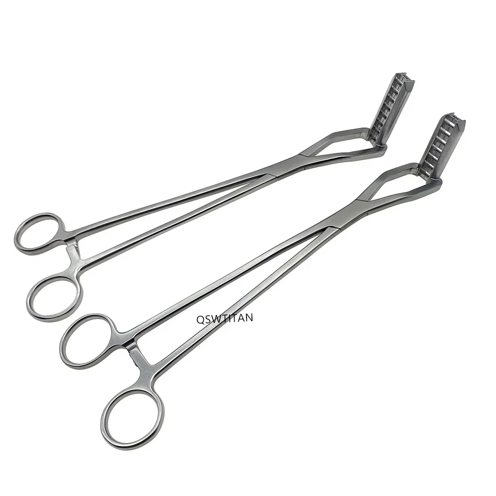 Knot Suture Forceps 1pc Laparoscopic Orthopedic Surgical Instruments Stainless Steel