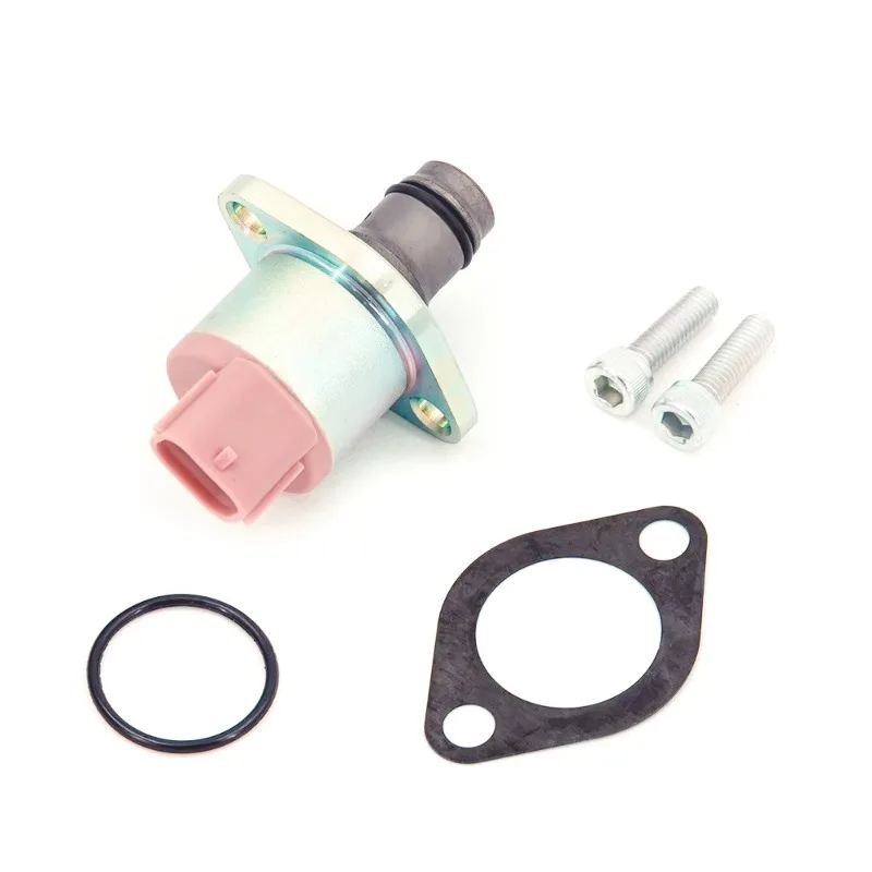 Fuel Pump Suction Control Valve Kit OEM A6860-VM09A A6860-EC09A for Nissan Navara II D40 Pathfinder R51 Cabstar F24 YD25 2006-