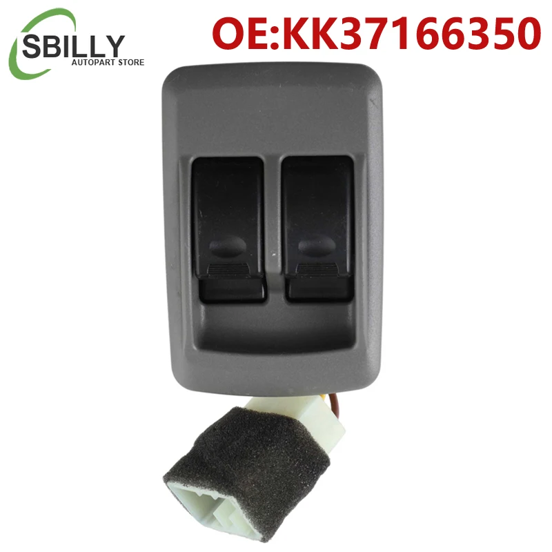 Kk 37166350 KK371-66-350 Interruttore Alzacristallo Elettrico Principale Per Interruttori E Relè Per Accessori Auto Nissan