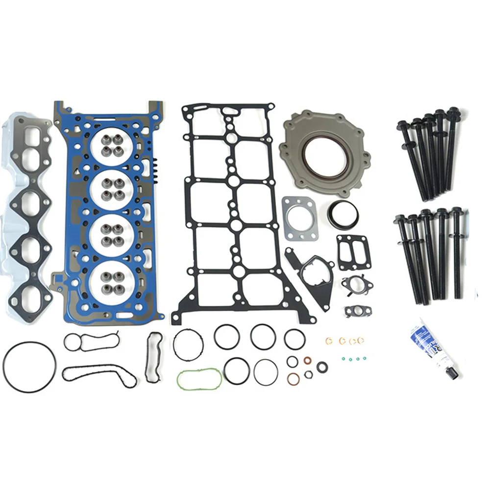 Engine Gasket set For Ford Edge Focus Mondeo EVEREST GALAXY KUGA RANGER S-MAX TRANSIT CUSTOM V362 2.0T T20DD Turbo Diesel 18-24