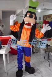 High Quality Goofy dog Pluto dog Mascot Costume Advertising ceremony Fancy Dress Party Animal carnival