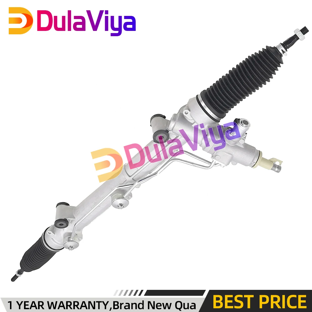 LHD  Auto Parts Power Steering Rack For CAR Mercedes-Benz w164 GL350 GL450 GL550 R300 R500 R350 A1644600300 A1644600700