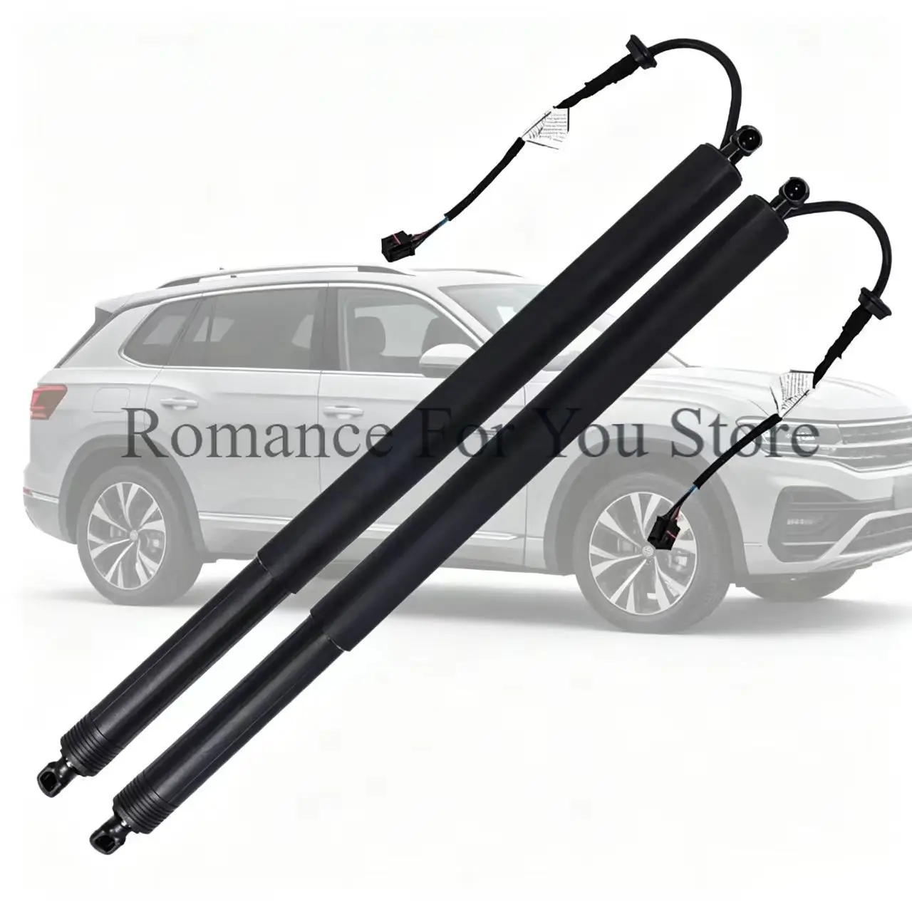 Power Liftgate Strut For Volkswagen Touran 2015-24 Rear Tailgate Strut Electric Support Struts 5TA827851C 5TA827851A 5TA827851B
