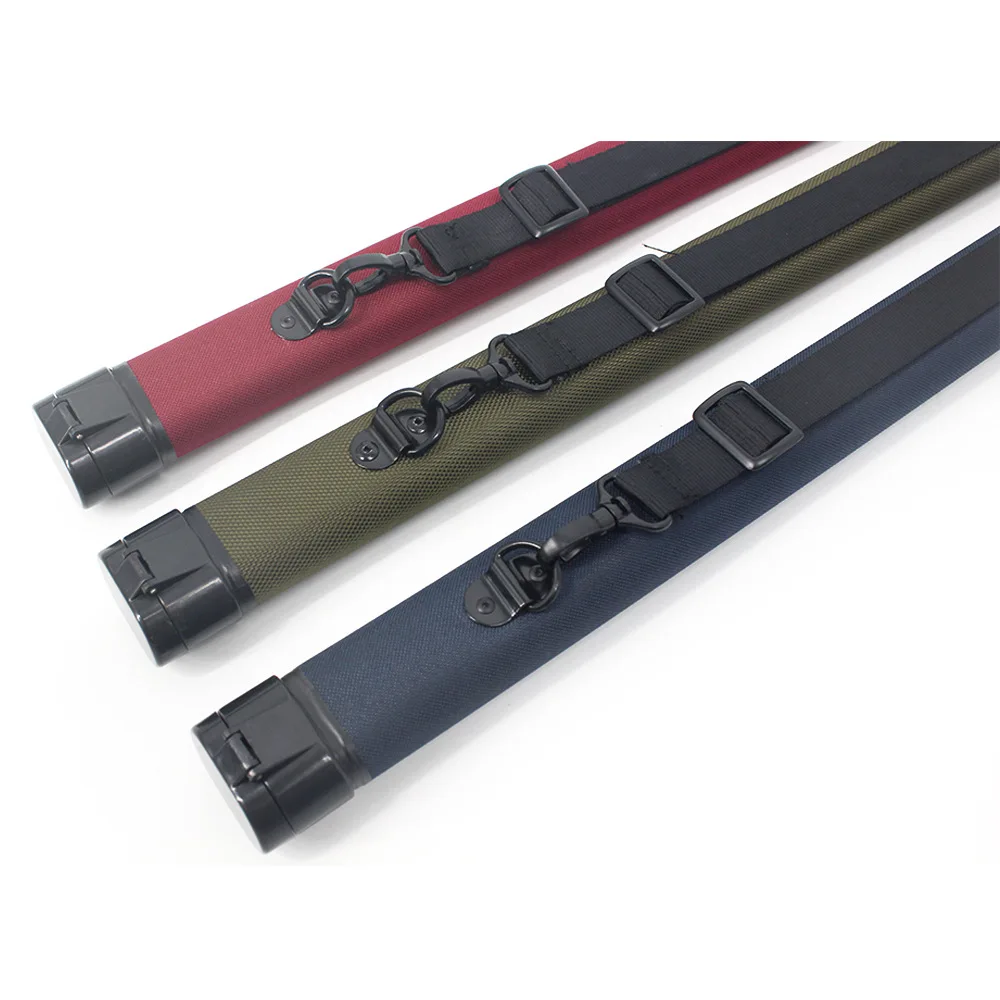 Professional Violin & Cello Bow Case, Oxford Cloth Aluminum Frame, Single Shoulder Strap, Protective, Multiple Colors