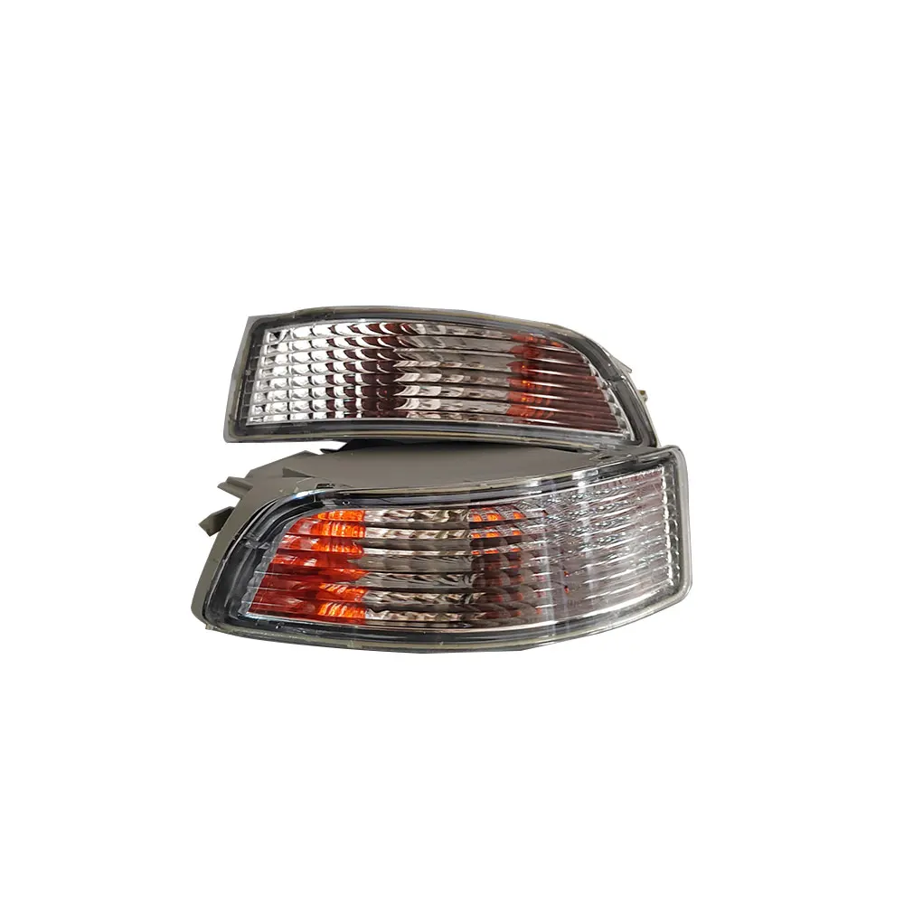 A Pair Car Front Fog Light Bumper Lamp For Toyota Cresta JZX90 JZX93 GX90 1992 1993 1994 1995 1996 Day Time Running Light