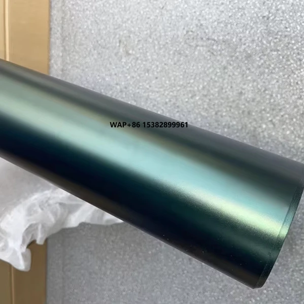 Oxide Chrome Green PET Color Changing Auto Vinil Sticker Film Vinyl Wrapping Foil Paper Car Vinyl Wrap for Vehicle