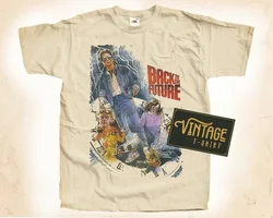 Back To The Future V1 Vintage T Shirt For Men Natural S-5Xl