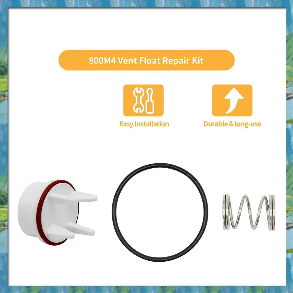Mar.Complete 800M4 Vent Float Repair Kit For Watts 1