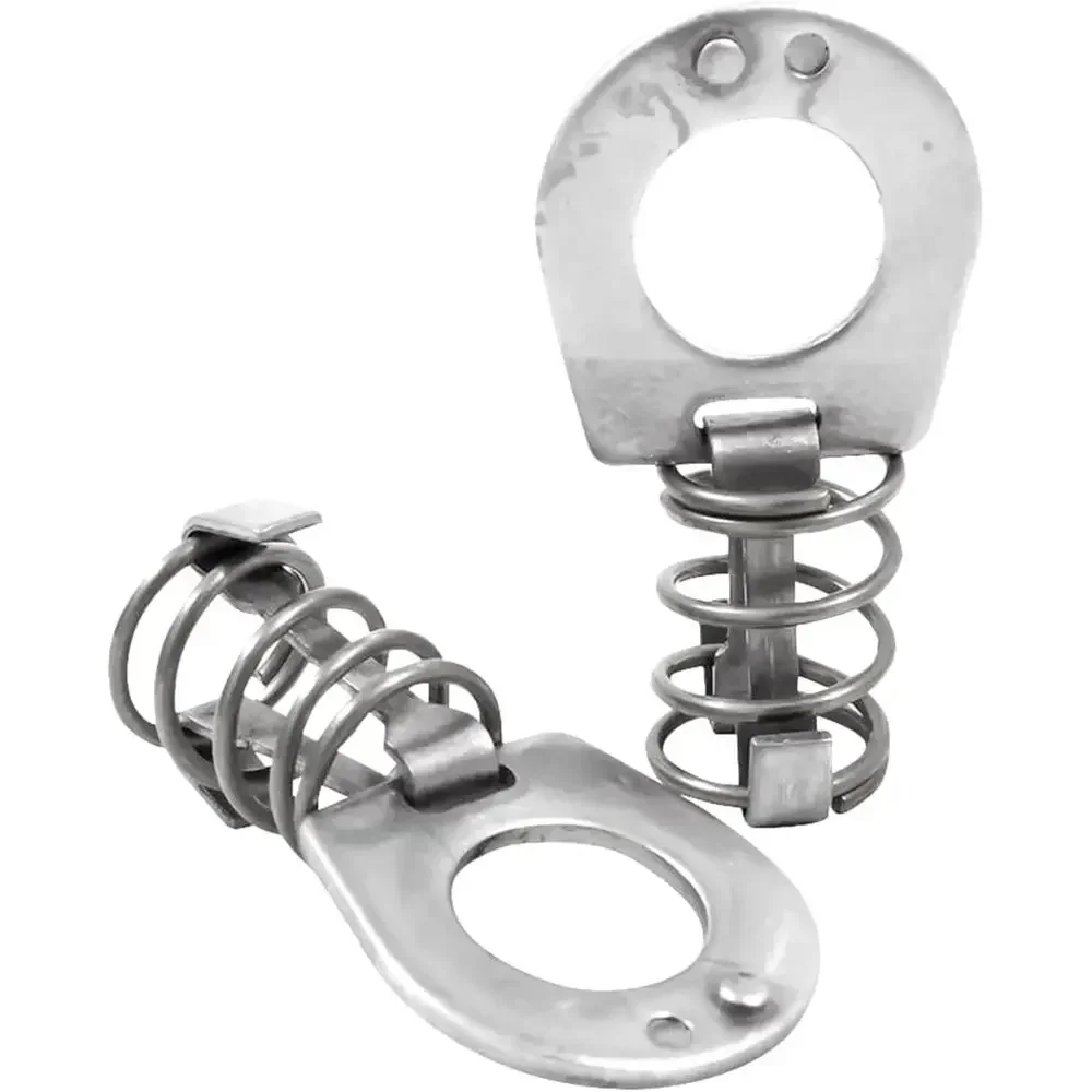 09214 Stainless Steel Water Heater Cam Lock, 2 Pack