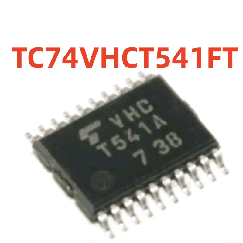 100%new and original   TC74VHCT541FT    screen printing  VHCT541A   Buffer chip