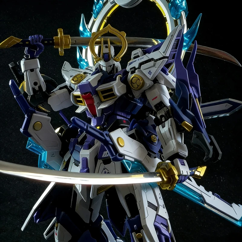 Cang-Toys 1/100 حرب الله Susan - مراجعة Model Kit Susanoo وسعره