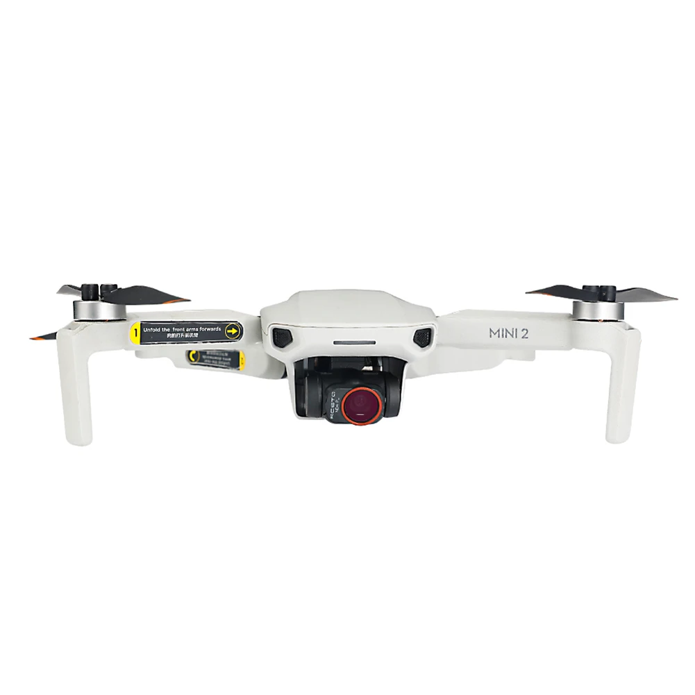 Drone ชุดกรองเลนส์อุปกรณ์เสริมเลนส์เลนส์ตัวกรองสําหรับ DJI Mavic Mini 1 2 SE UV/CPL/ND/PL ชุด