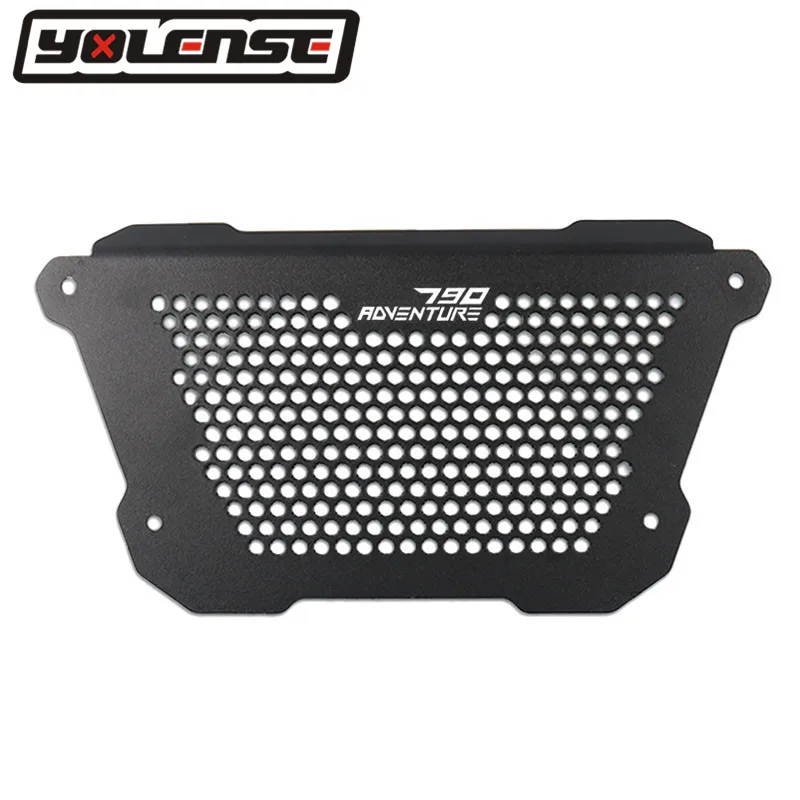 

For 790 Adventure R/S 790 ADV 2019-2020 Motorcycle Engine Protective Cover Mudguard Radiator Guard Grills