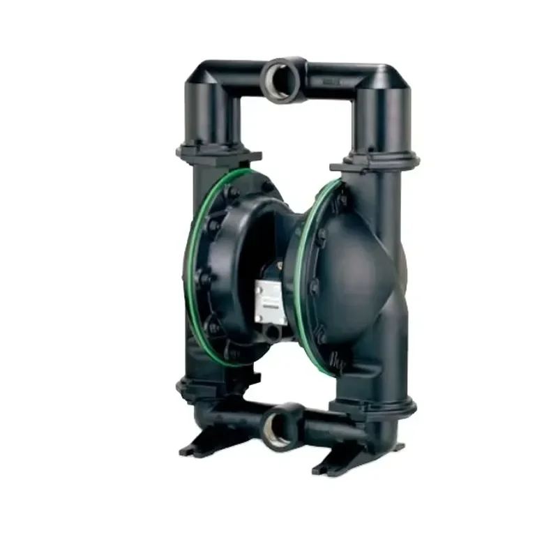 100% Genuine  Pneumatic Diaphragm Pump Stainless Steel Body Proof CE ATEX ISO 9001 Certified Automotive