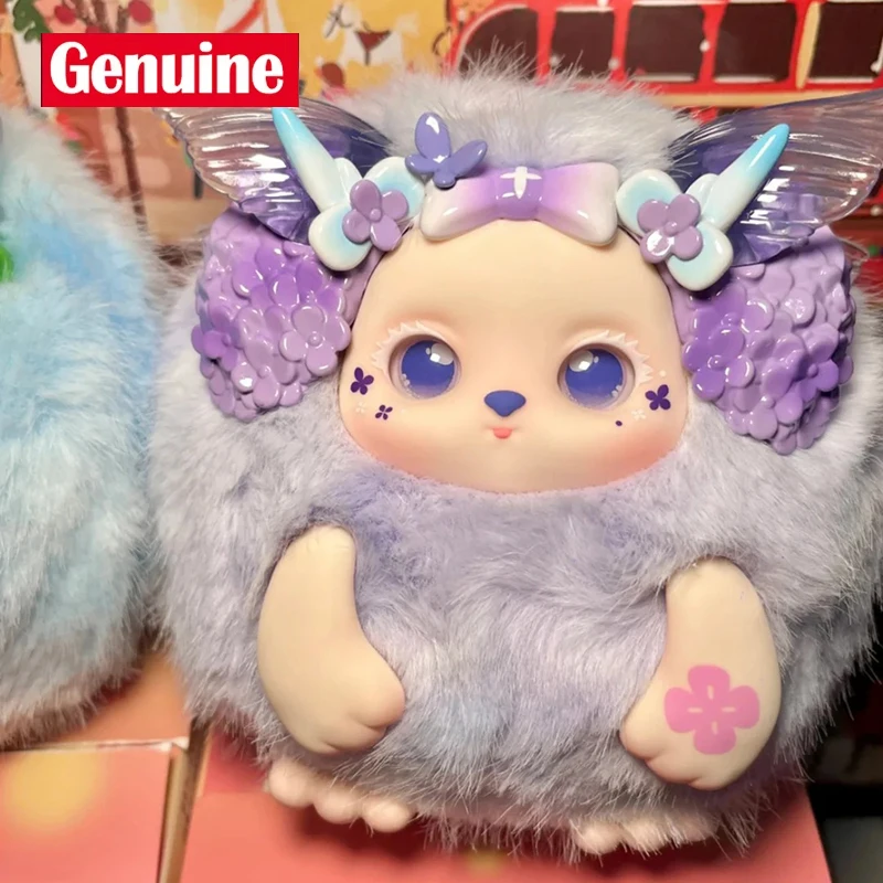 

Original Letsvan New Filiili Flower Field Fairy Doll Collectible Toy Trendy Blind Box Second Wave Popular Plaything Kawaii Gift