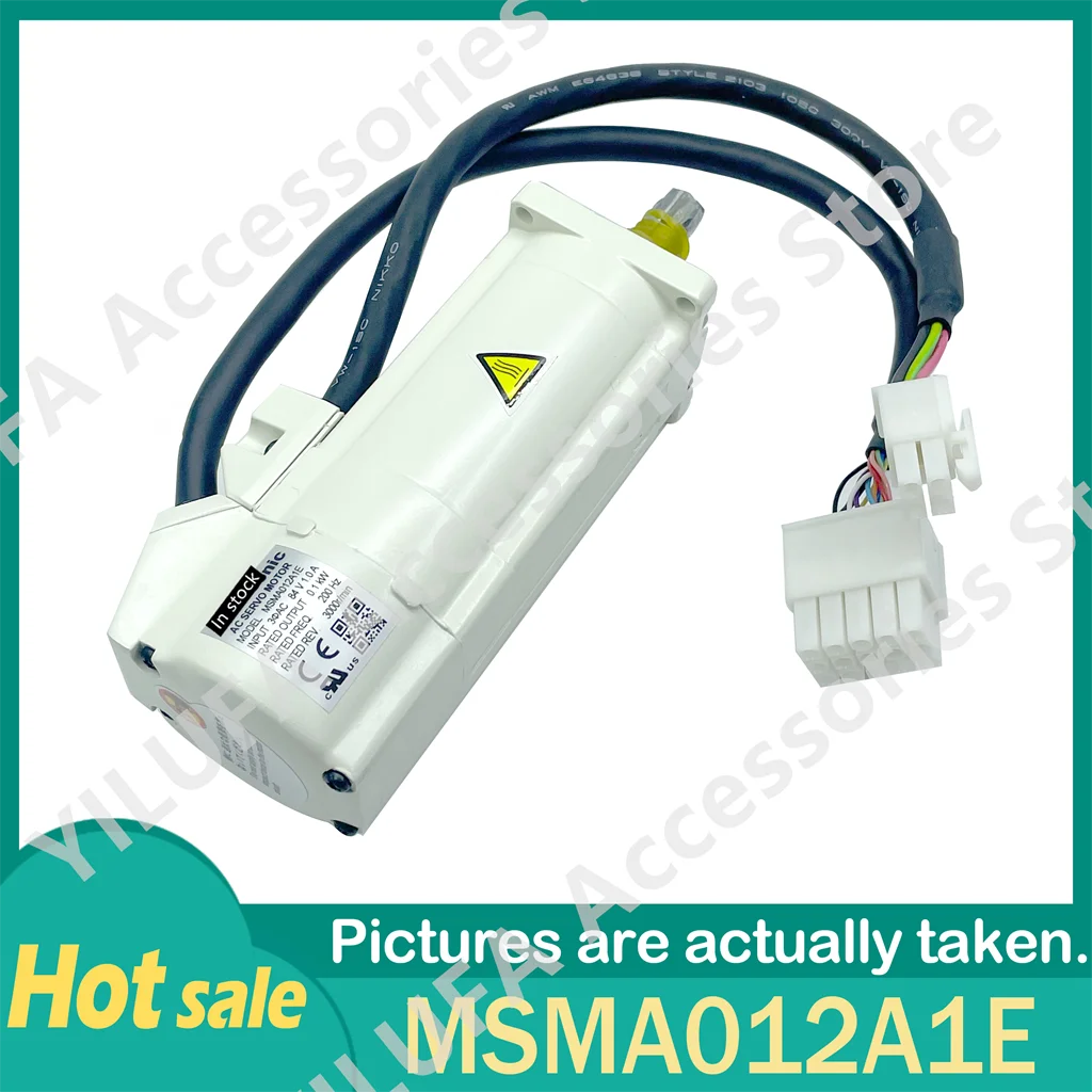 New Original MSMA012A1A MSMA012A1E