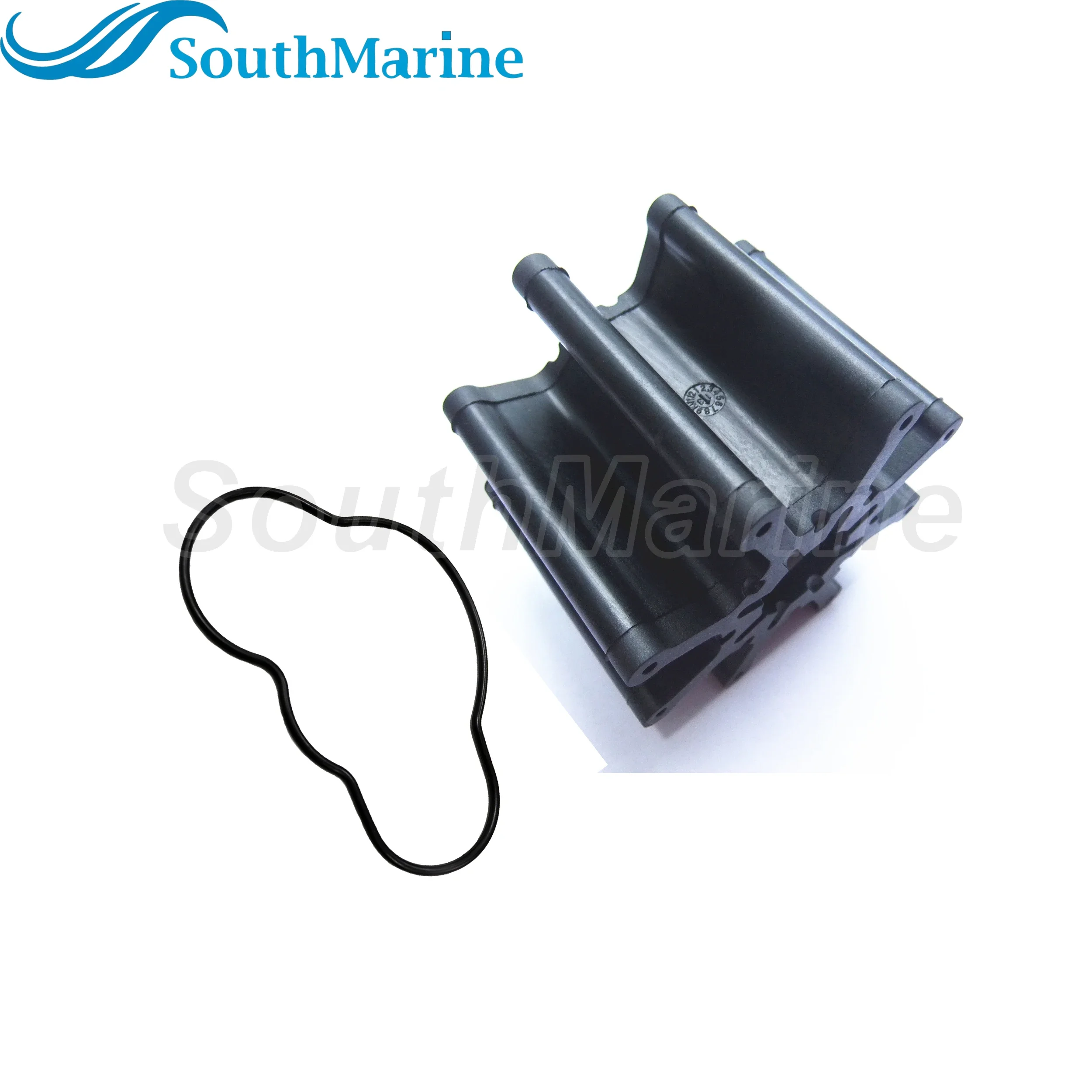 Boat Motor Impeller for Mercury Mercruiser 4.3L  5.0L  5.7L  6.2L 8.1L sterndrive engines , 47-862232A 2  862232A 2  47-862232A2