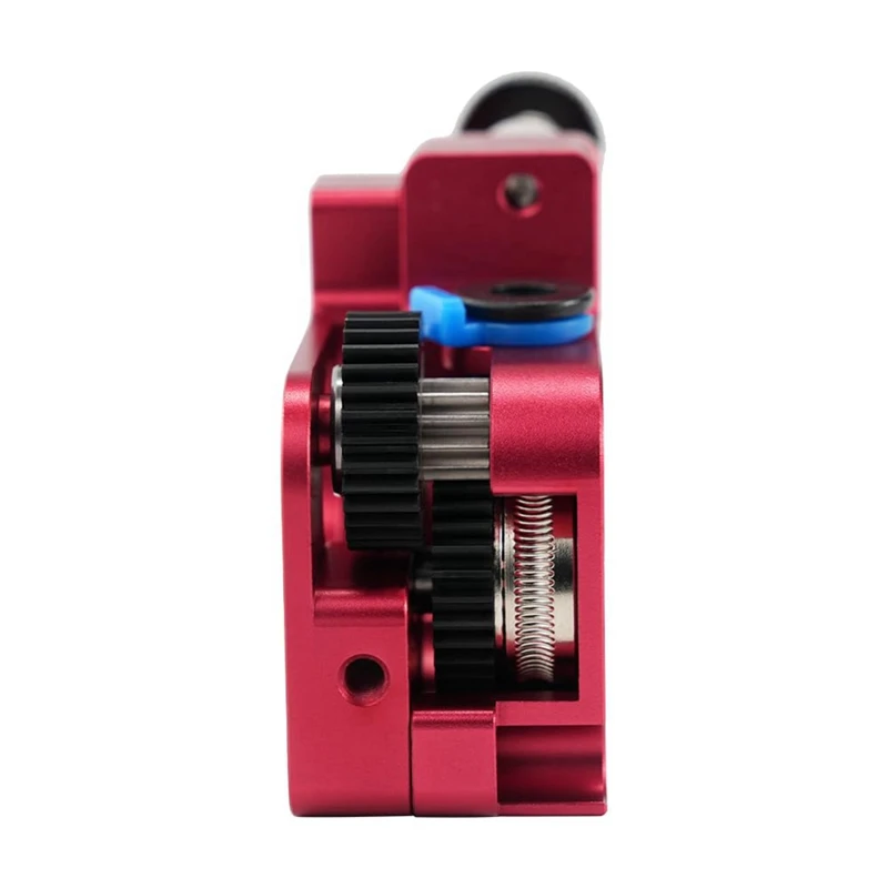 Upgraded K1 Extruder Full Metal 1.75Mm Filament No Motor Extrusion Kit POM Dual Gear Drive For K1/K1C/K1max