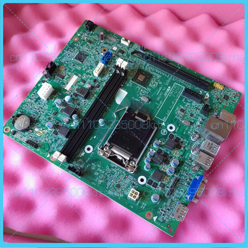 Nueva placa base original compatible con Dell Optiplex 3020 SFF. Caja pequeña para computadora. 1150 H81 WMJ54 4YP6J