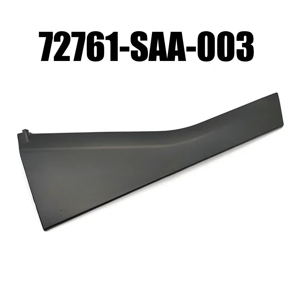 

OEM Number 72761-SAA-003 ABS Material Anti-corrosion Black Color Easy To Use High-quality Materials Non-deformation