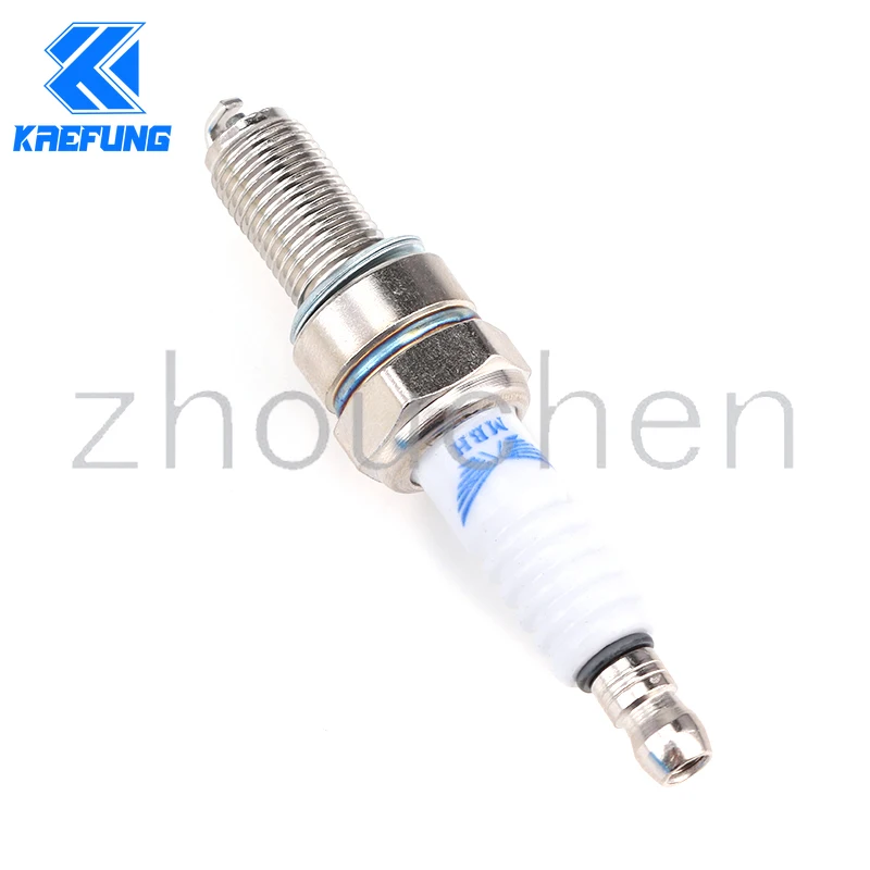 Motorcycle Spark Plug B7TC for CR7E CR7EIX CPR7EA-9 CPR8EA-9 CPR8EAIX-9 96067 CR8E CR8EIX IU24 IU22 UR4DC UR6DE PRG6HCC