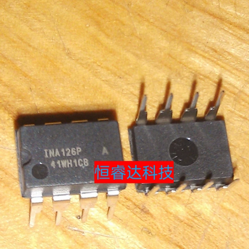 Free Shipping 50pcs/lots INA126PA INA126 DIP-8 IC In stock!