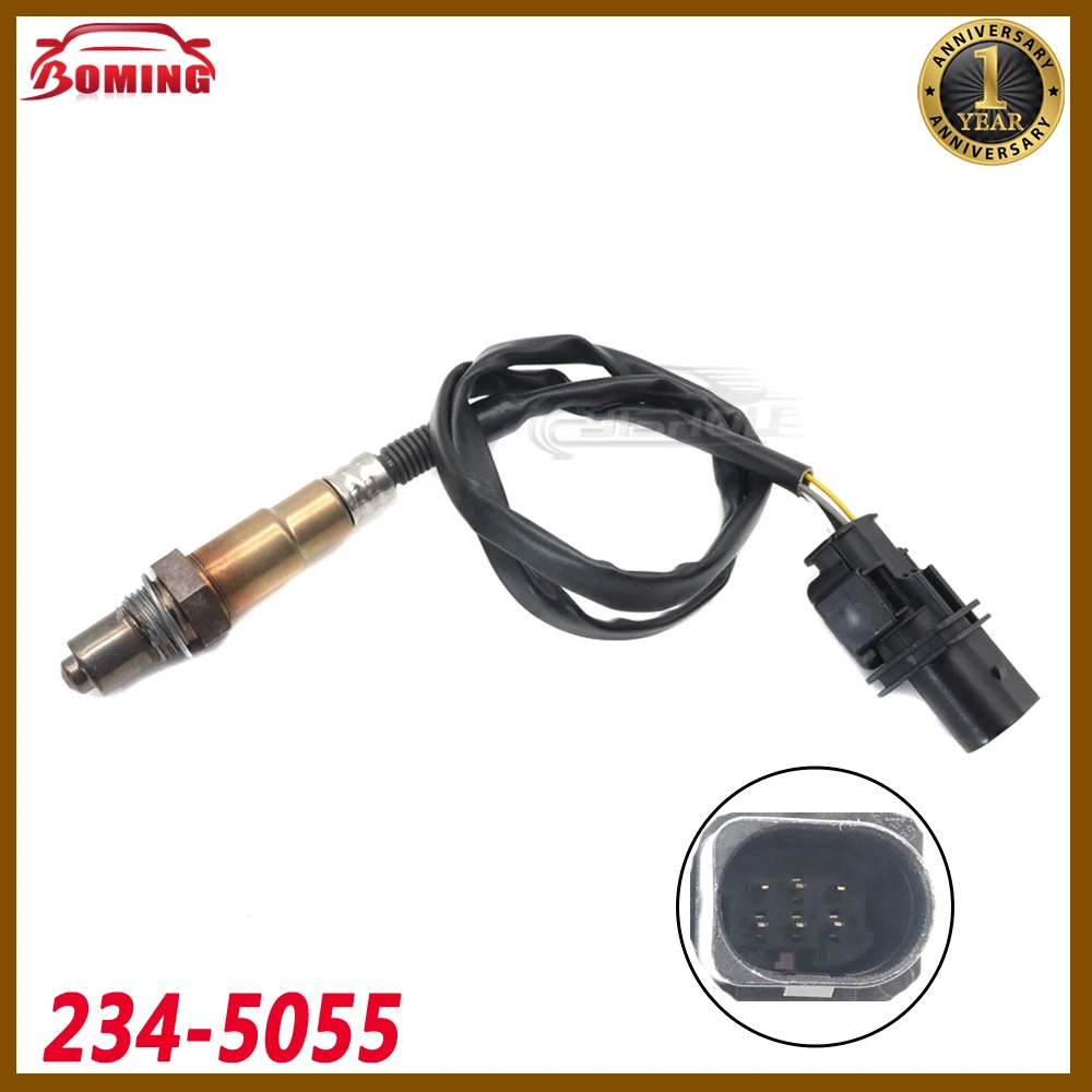 234-5055 Upstream Car Air Fuel Ratio Lambda O2 Oxygen Sensor For Hyundai Accent Veloster For Kia Rio Soul 2012-2017 39210-2B210