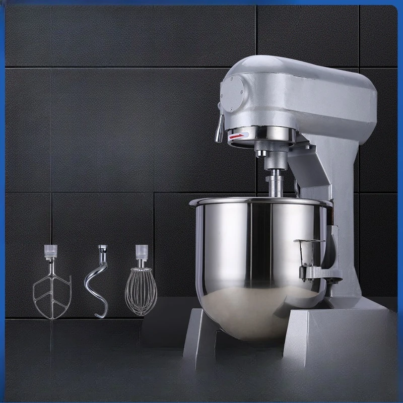 

Mixing machine, commercial, fully automatic, bakery, egg kneading machine