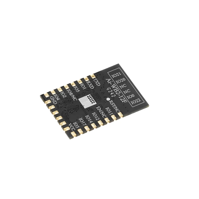 AI-WB2-12F Module BL602 chip support Wifi+BLE 5.0 Bluetooth ESP-12F Module for Smart Home